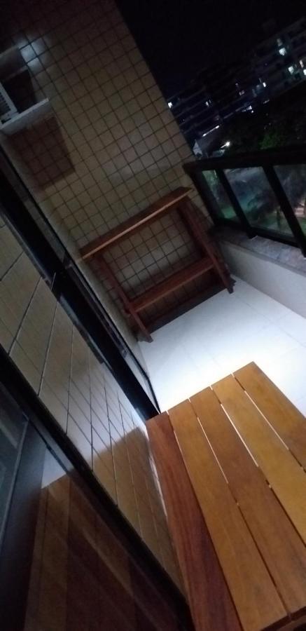 Cobertura Climatizada, No Litoral Apartamento