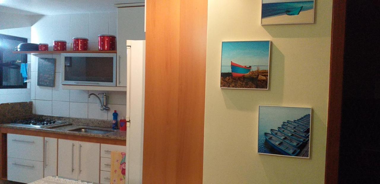 Apartamento Cobertura Climatizada, No Litoral *