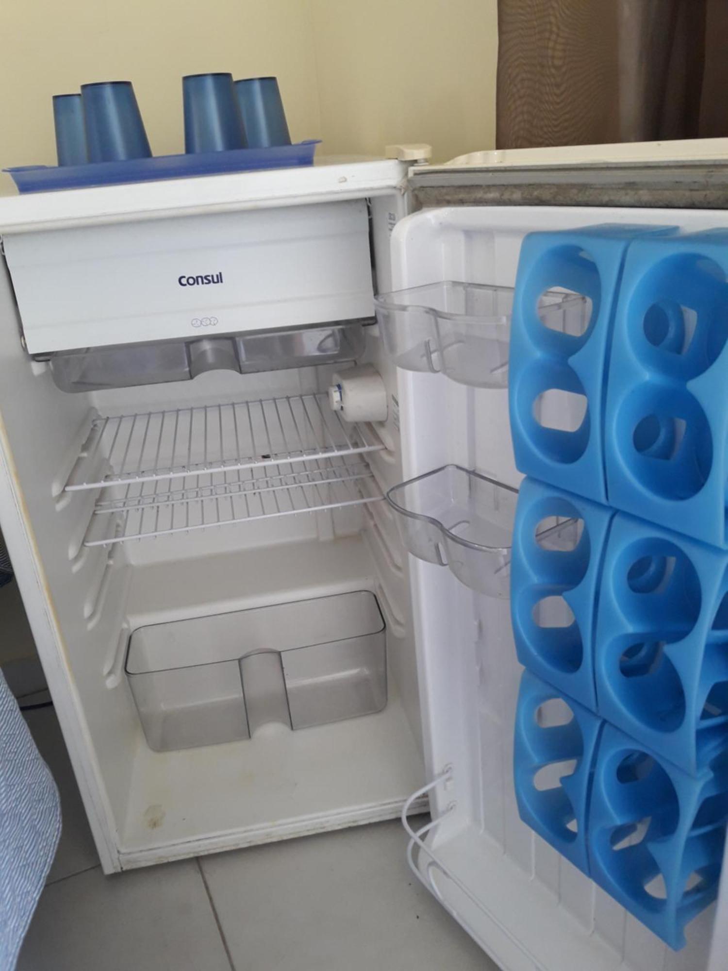 Cobertura Climatizada, No Litoral