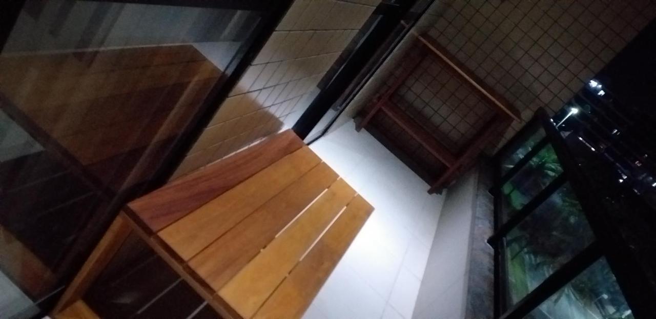Apartamento Cobertura Climatizada, No Litoral *