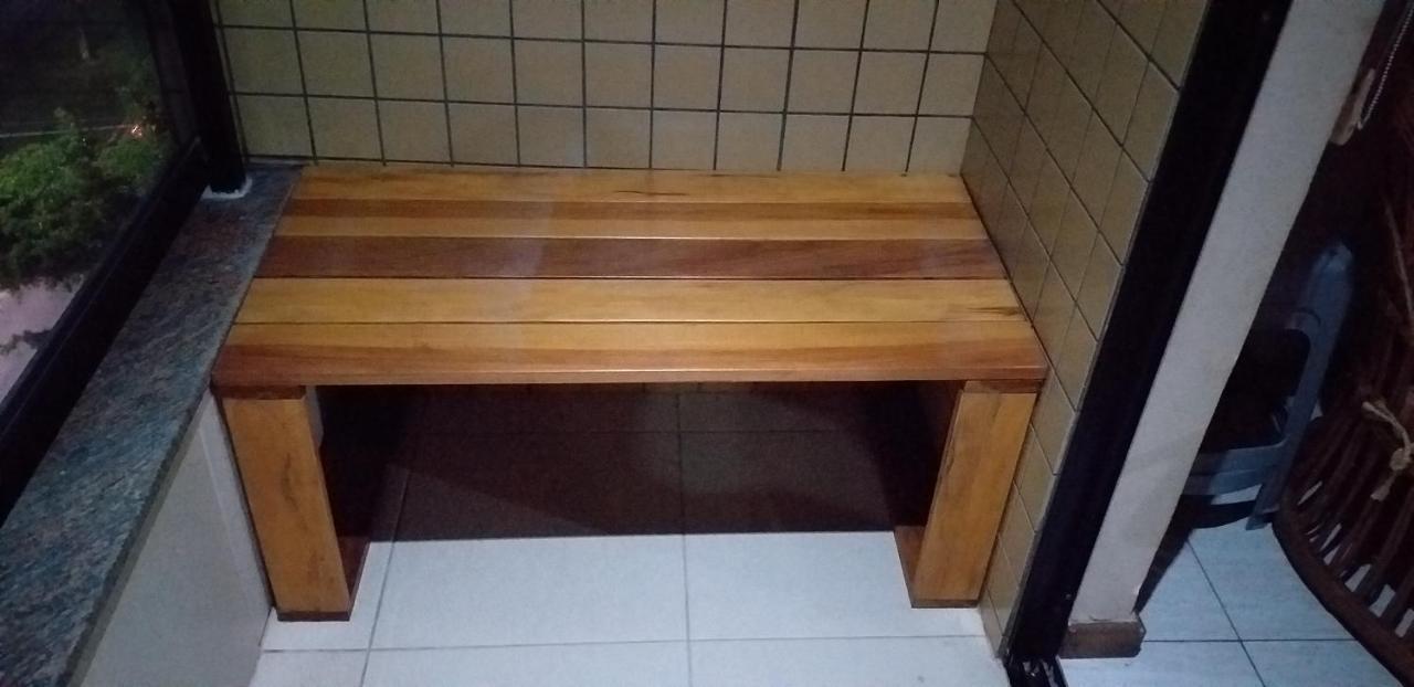 Apartamento Cobertura Climatizada, No Litoral *